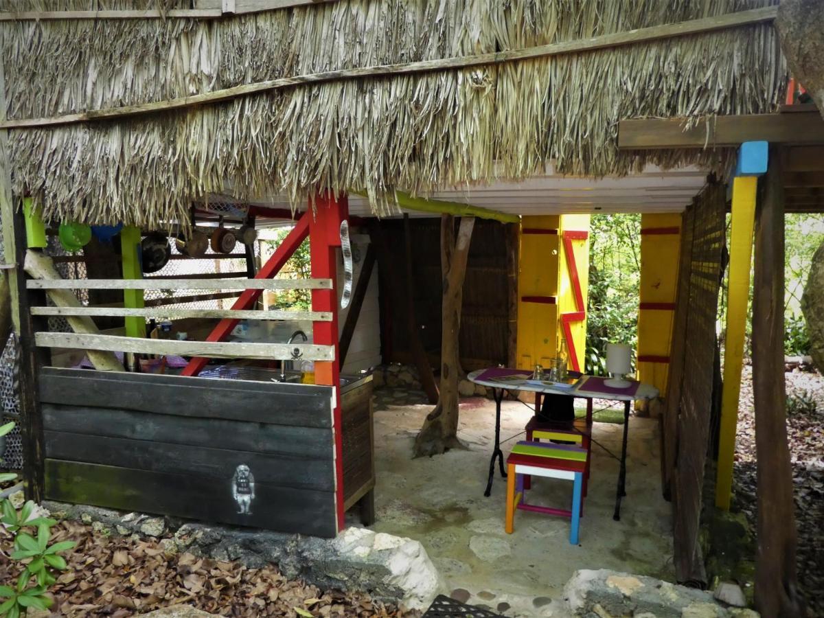 Villa Esprit Caraibe Saint-Francois  Esterno foto